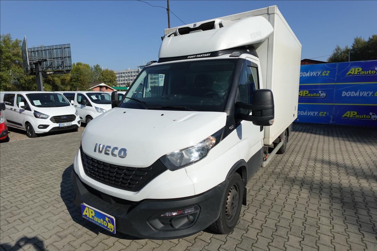 Iveco Daily 3,0 HPT  35S18 SKŘÍŇ MRAZÁK -20°C
