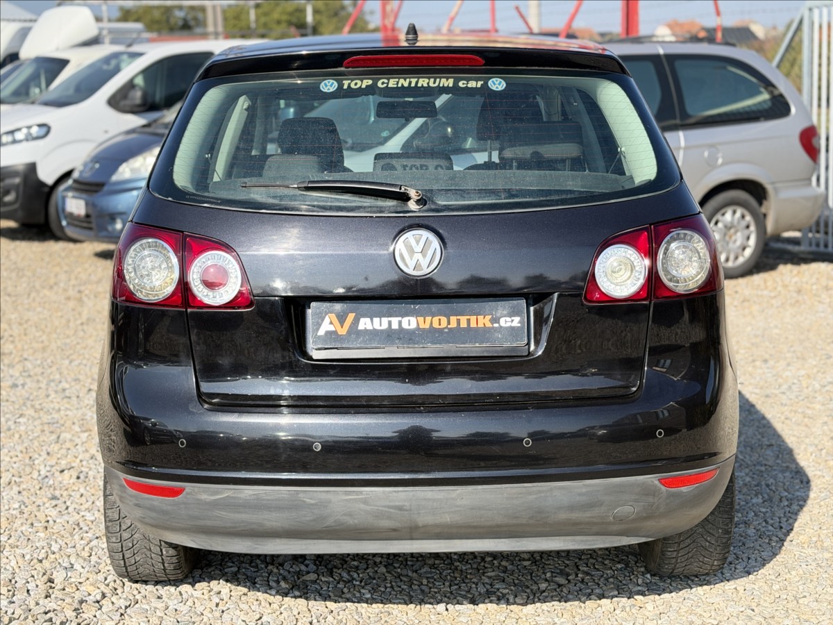 volkswagen-golf-plus-1-9-tdi-goal-digiklima-6kvalt - 5