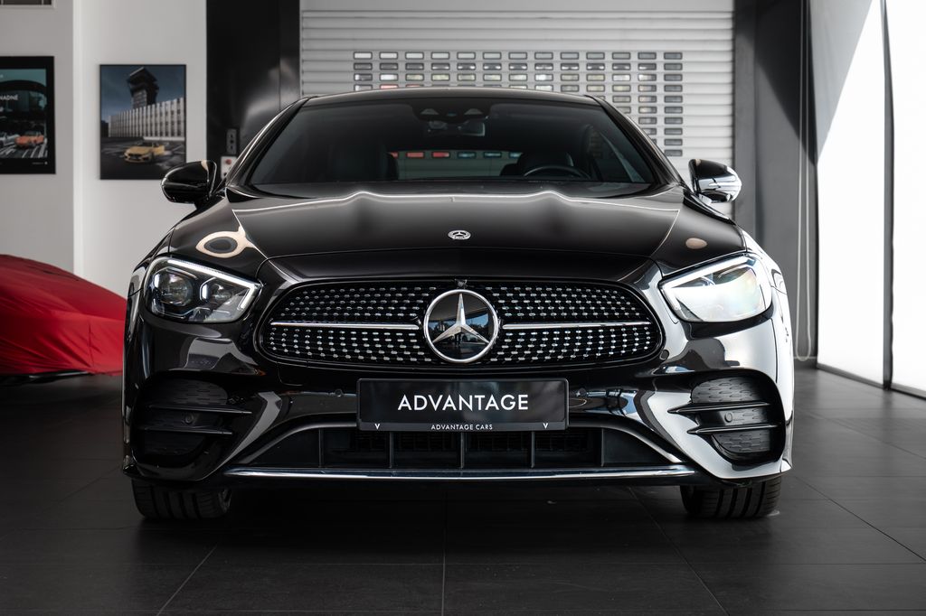 mercedes-benz-tridy-e-d-4m-coupe-burmester-360-pano - 1