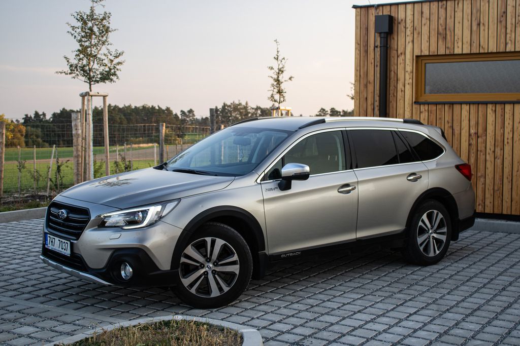 Subaru Outback 