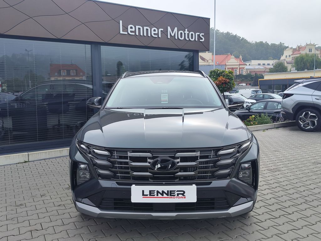hyundai-tucson-1-6-t-gdi-118kw-style-dct - 1