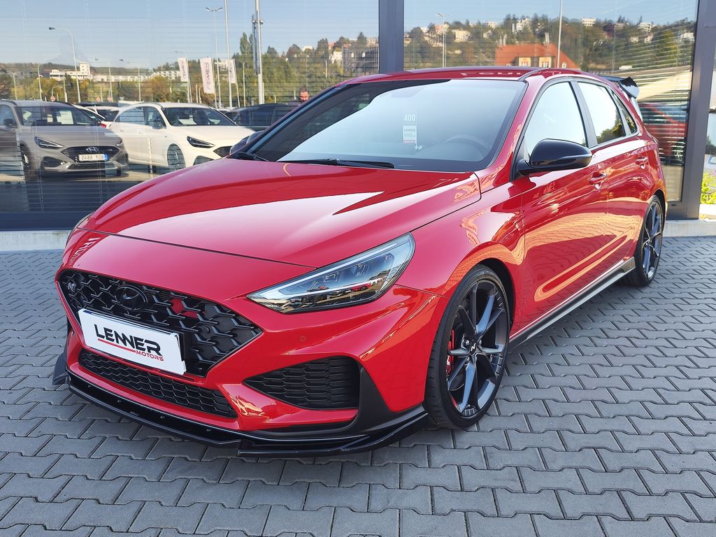 Hyundai i30 2.0 T-GDI/206kW N-Performance