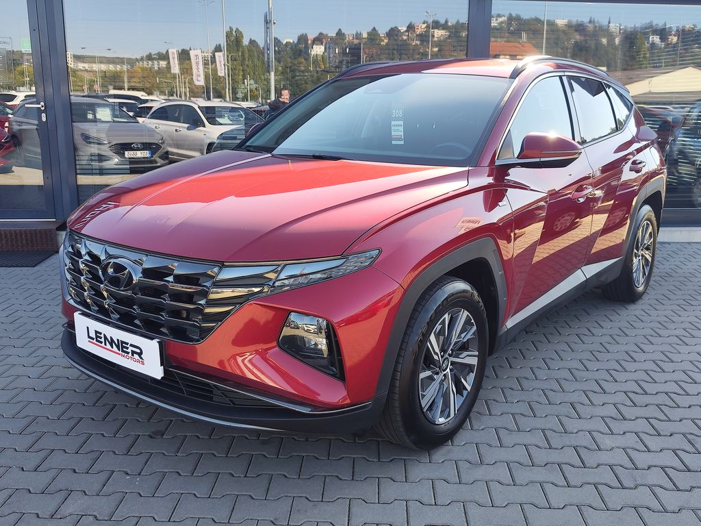 Hyundai Tucson 1.6 T-GDI/110kW Smart DCT MHEV
