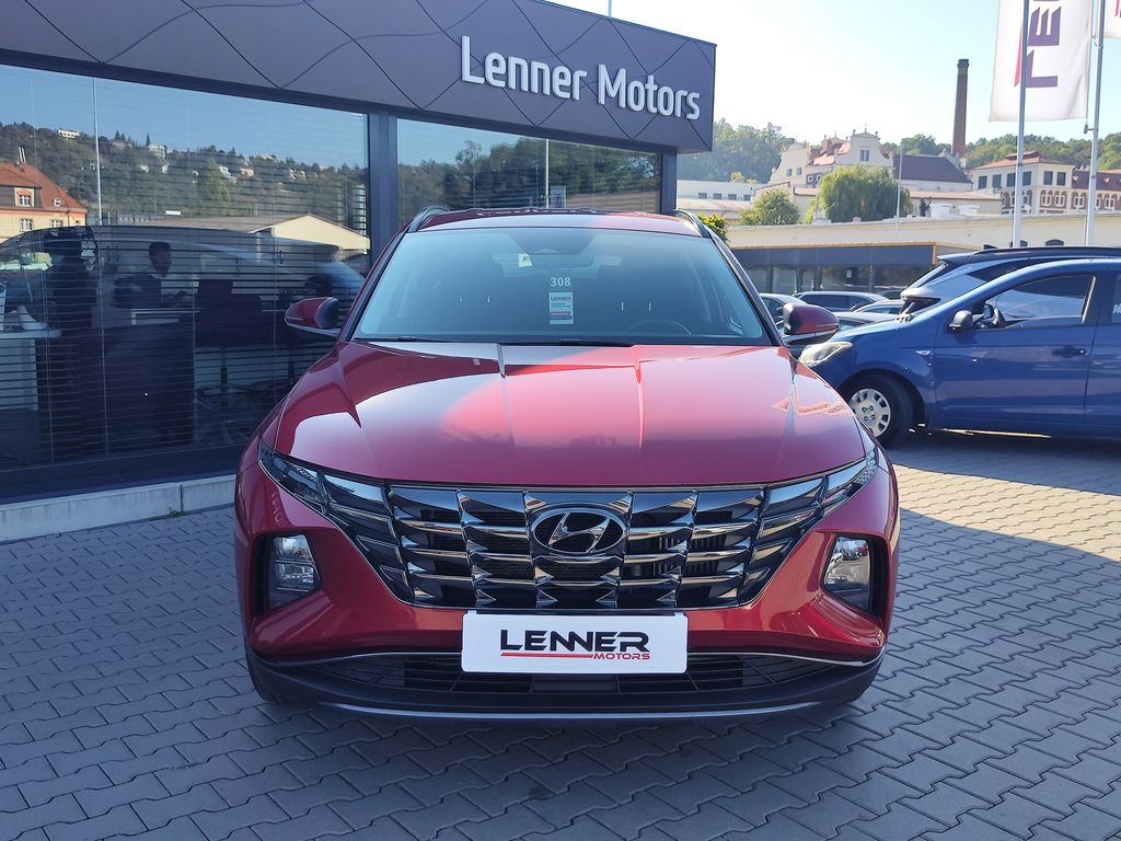 hyundai-tucson-1-6-t-gdi-110kw-smart-dct-mhev - 1