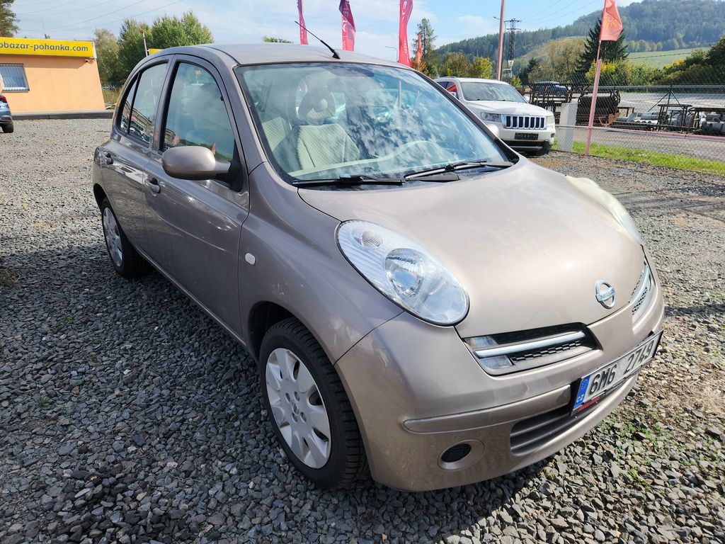 Nissan Micra 1.2i