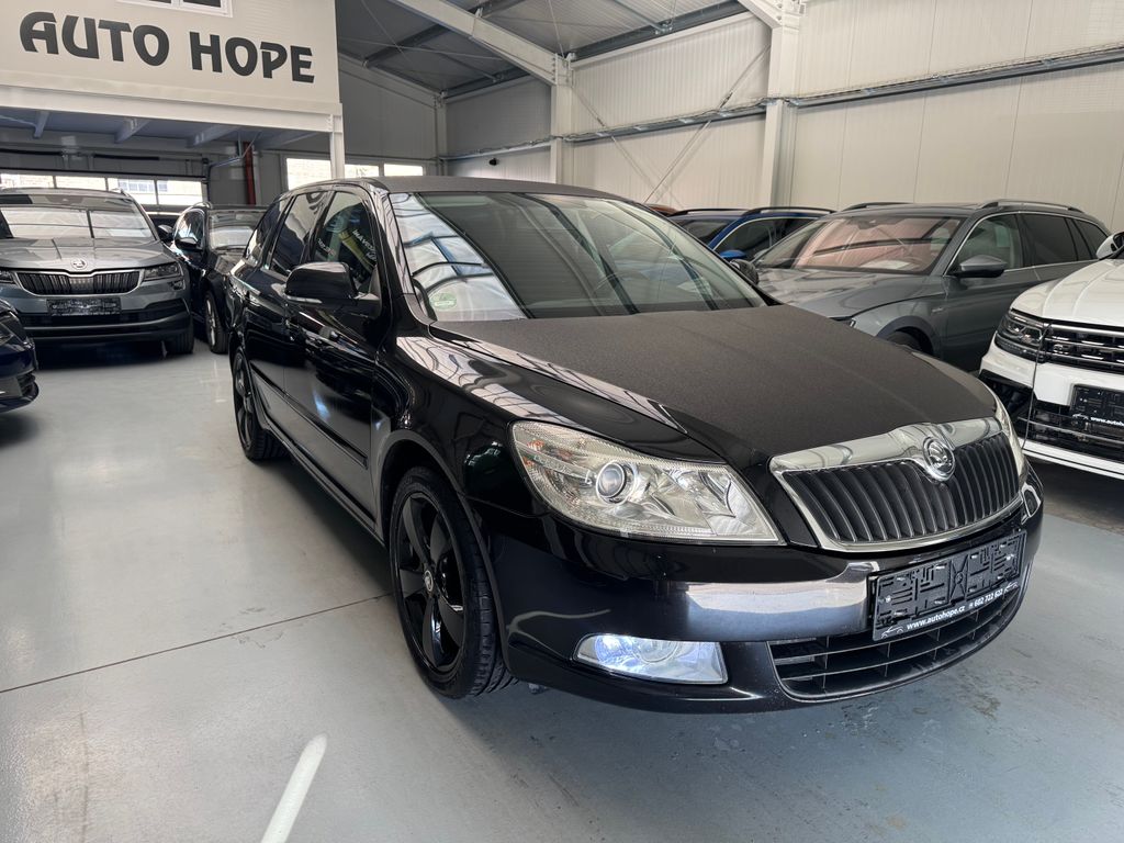 Škoda Octavia combi 1.4 TSI DSG Ambiente