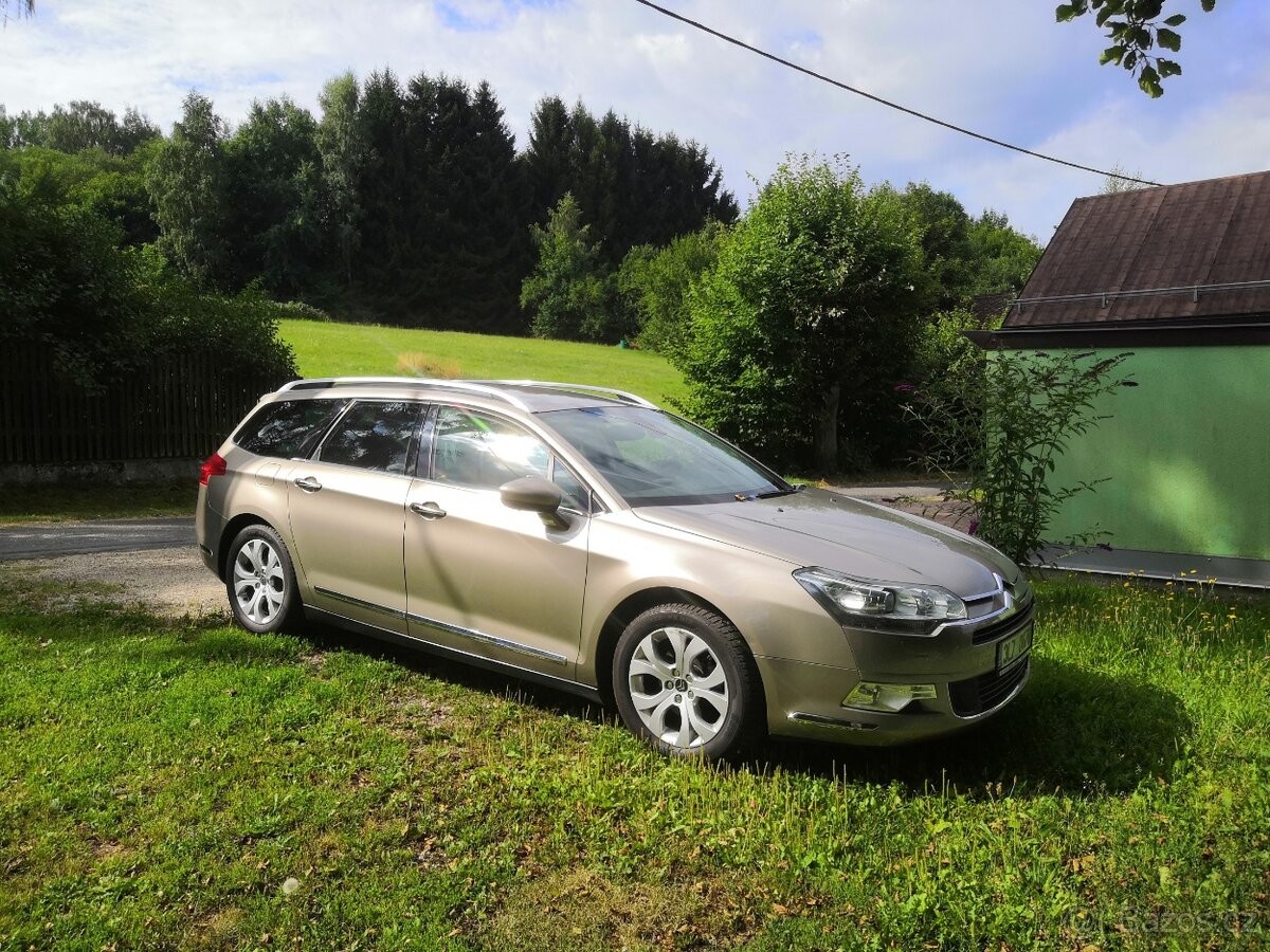 Citroën C5 2,0   HDi 120 kW Exclusive