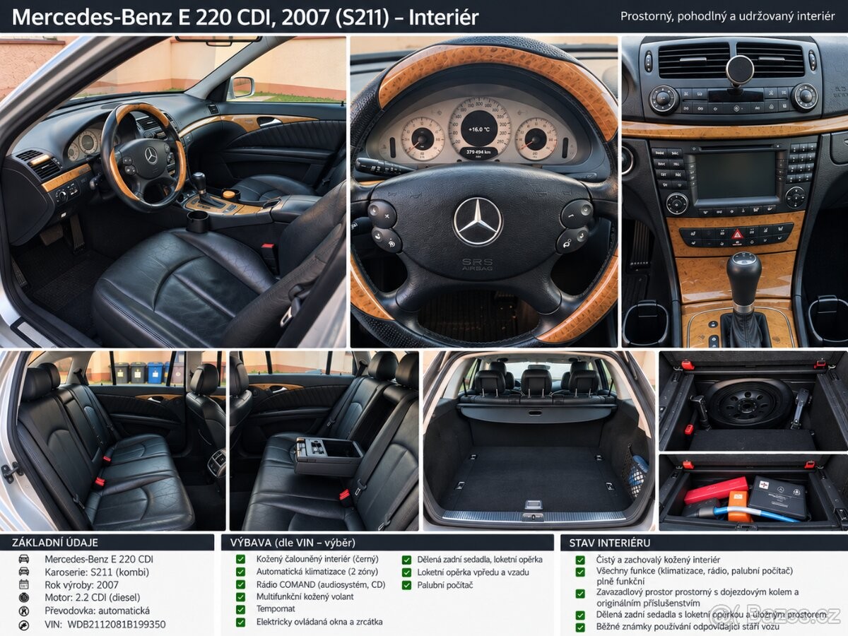 mercedes-benz-tridy-e-2-2-220-cdi-automat-2007 - 5