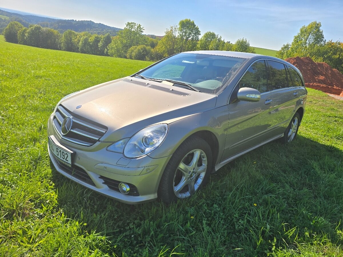 Mercedes-Benz Třídy R R320 CDi