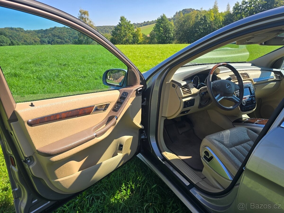 mercedes-benz-tridy-r-r320-cdi - 2