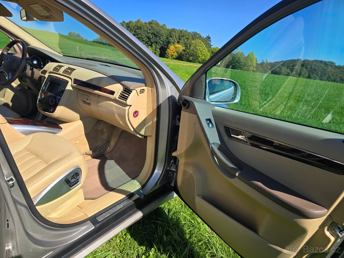 mercedes-benz-tridy-r-r320-cdi - 5