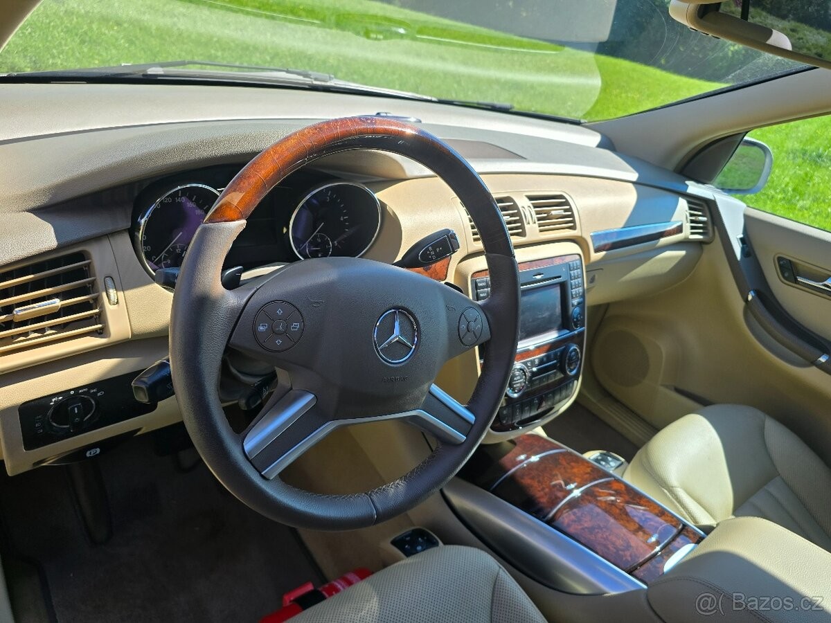 mercedes-benz-tridy-r-r320-cdi - 9