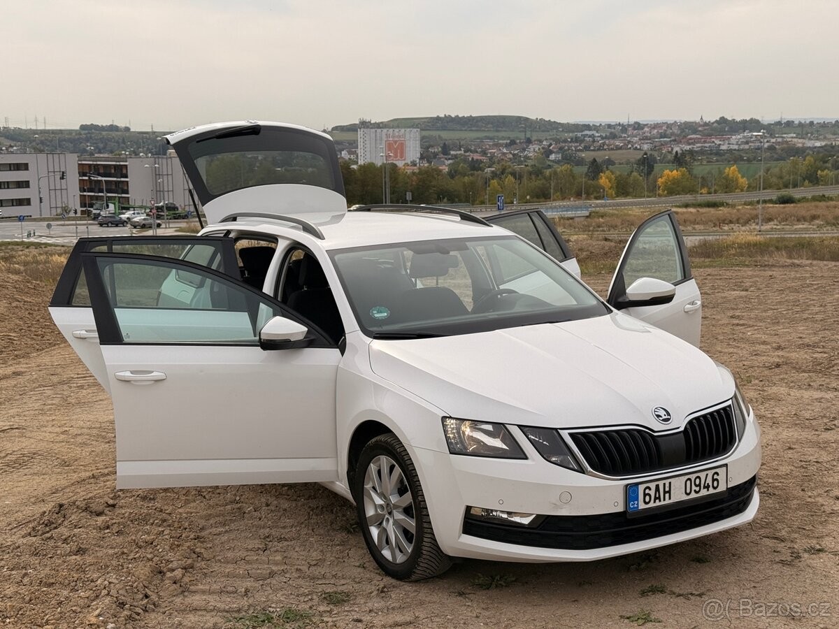 Škoda Octavia 1,6   3, tdi