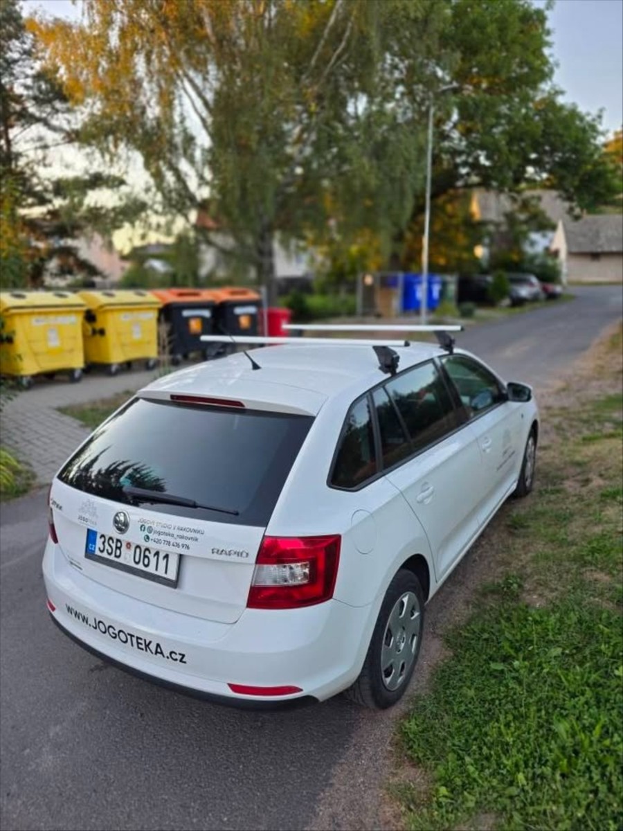 skoda-rapid-1-2-tsi-77-kw-2013-hezky-stav - 1
