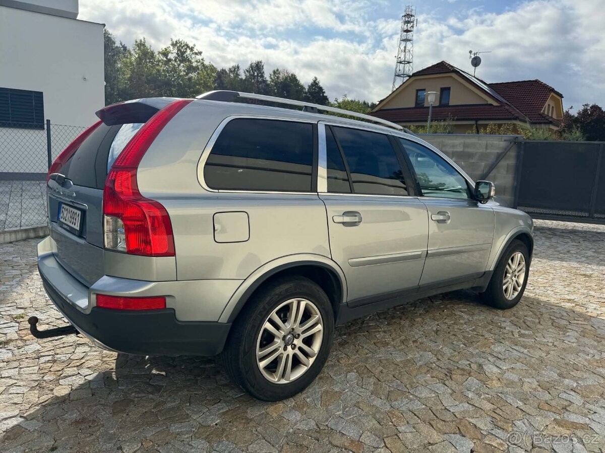 volvo-xc90-2-4-d5-awd-summum-automat-7-mist - 1