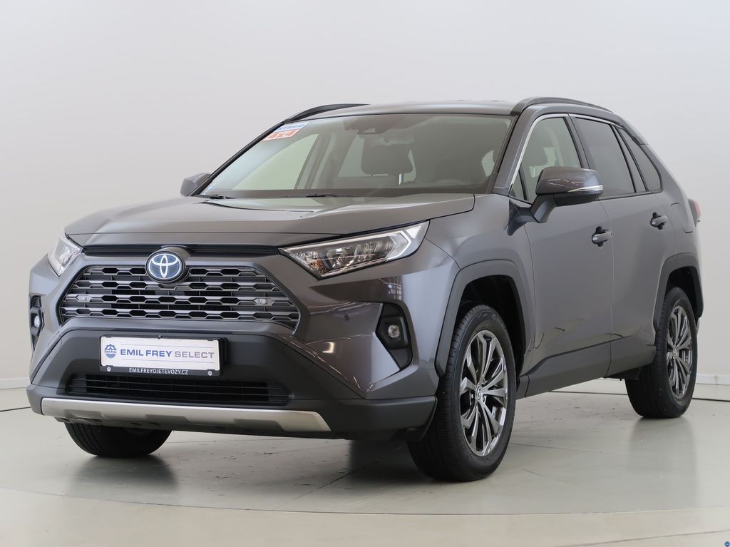 Toyota RAV4 2.5HEV,4x4,Comfort Style,CZ