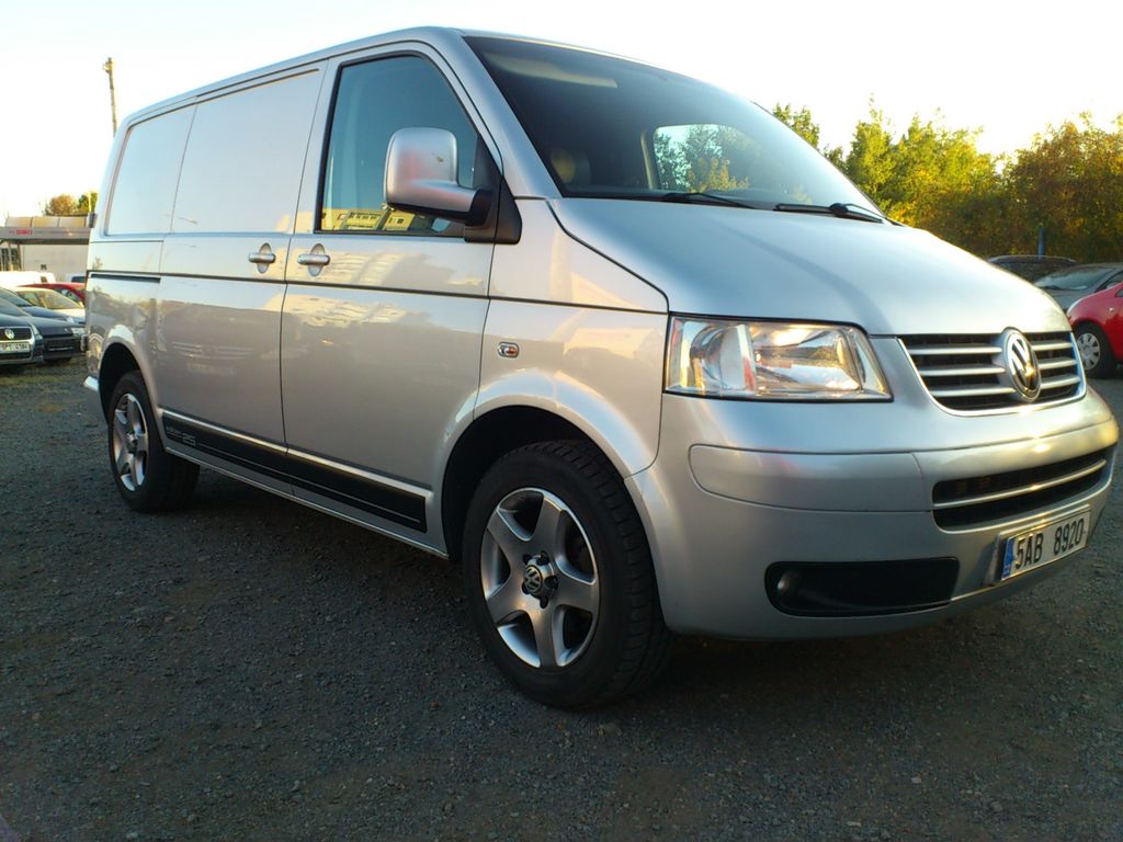 Volkswagen Transporter 1.9 TDI klima