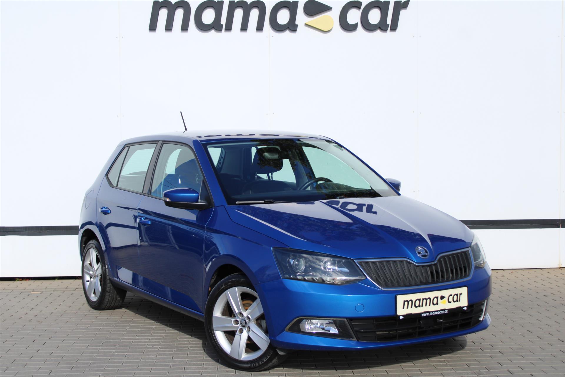 Škoda Fabia 1.0TSI STYLE 49.000KM 1.MAJ ČR