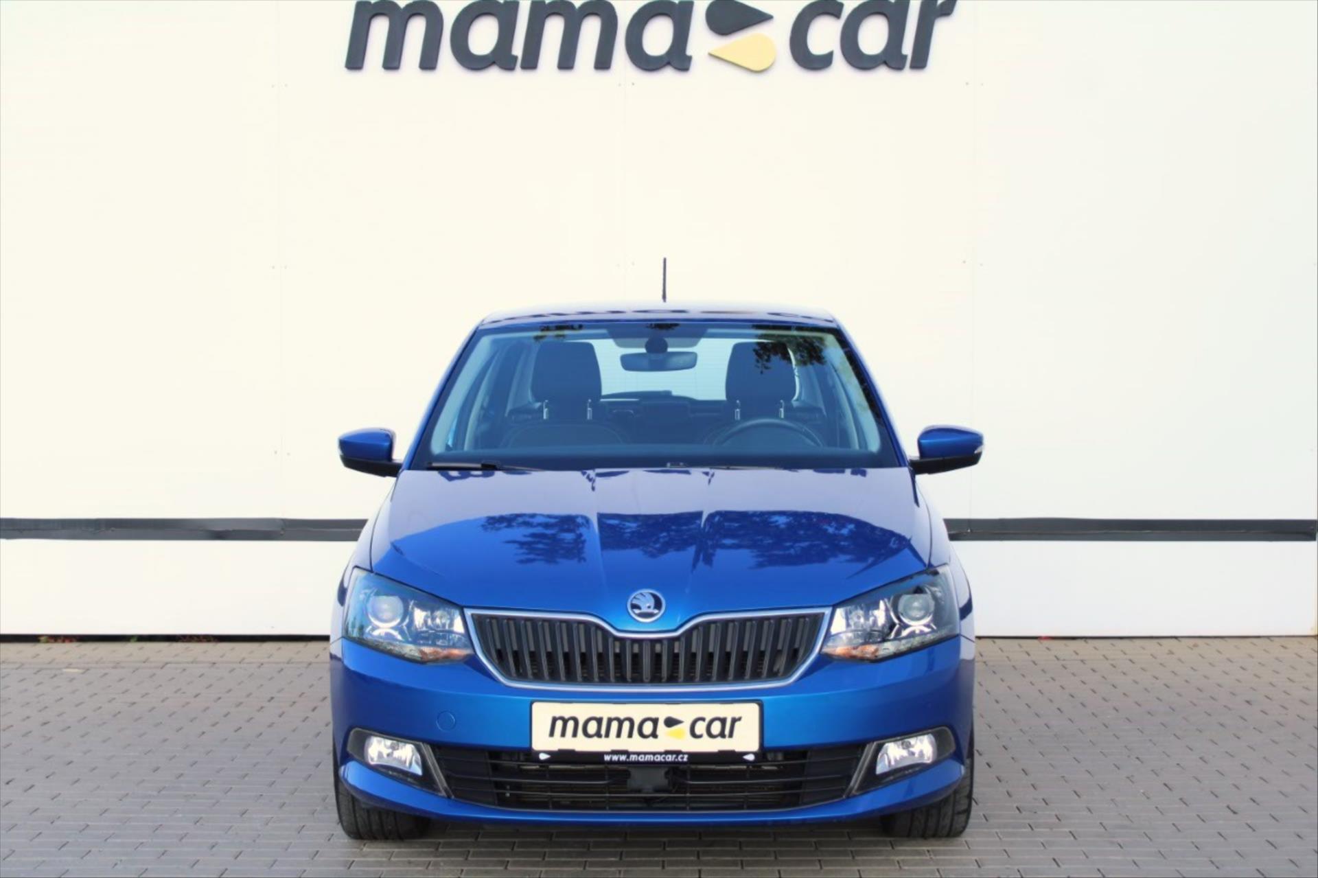 skoda-fabia-1-0tsi-style-49-000km-1-maj-cr - 1