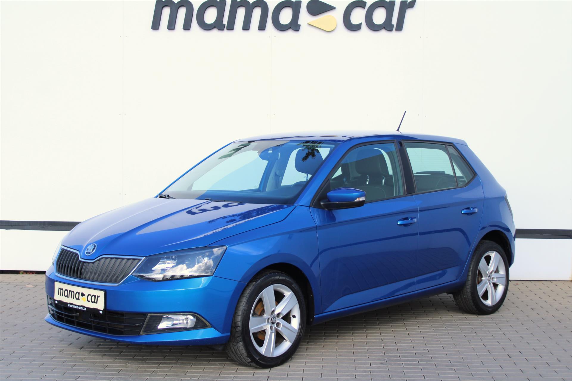 skoda-fabia-1-0tsi-style-49-000km-1-maj-cr - 2