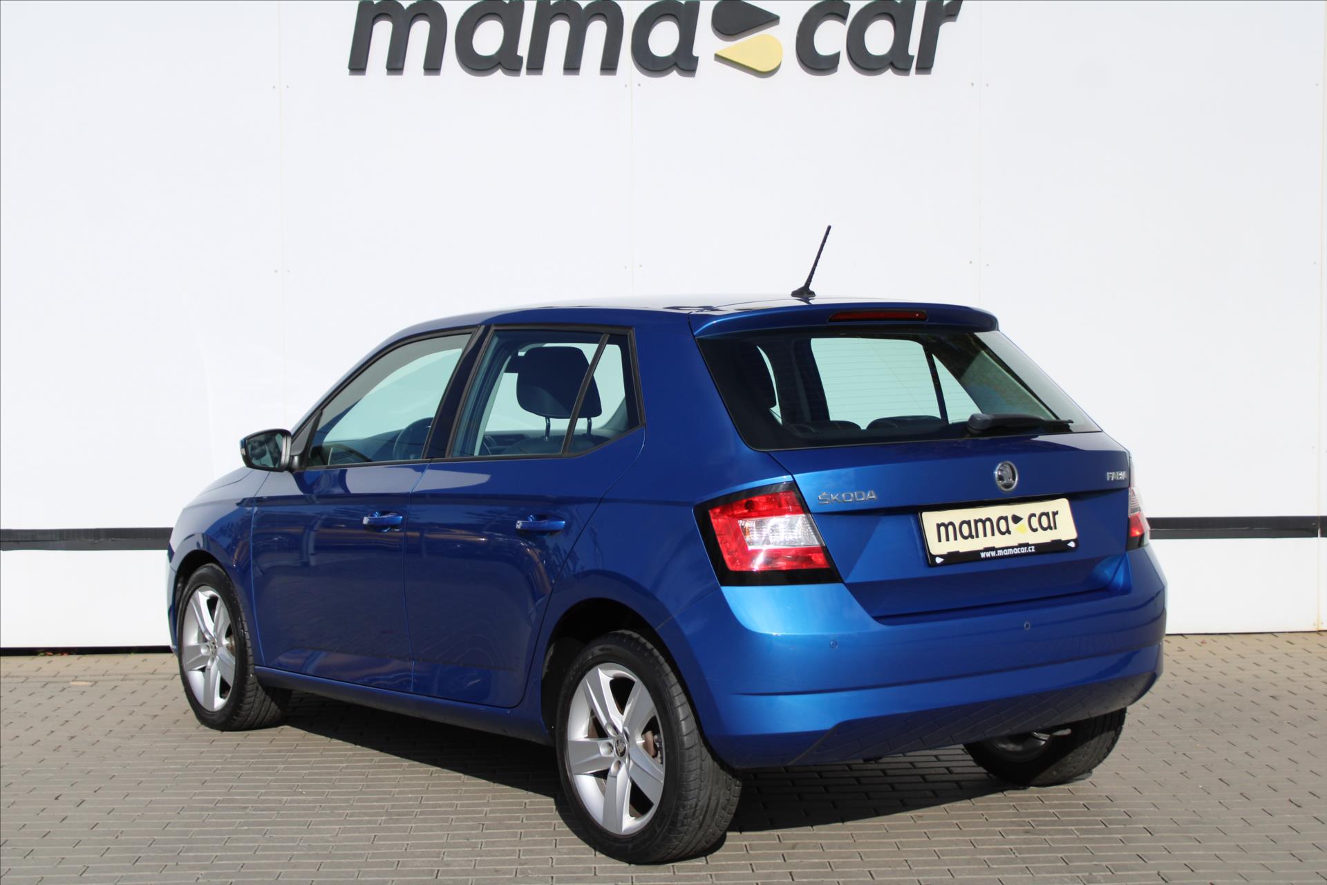 skoda-fabia-1-0tsi-style-49-000km-1-maj-cr - 4