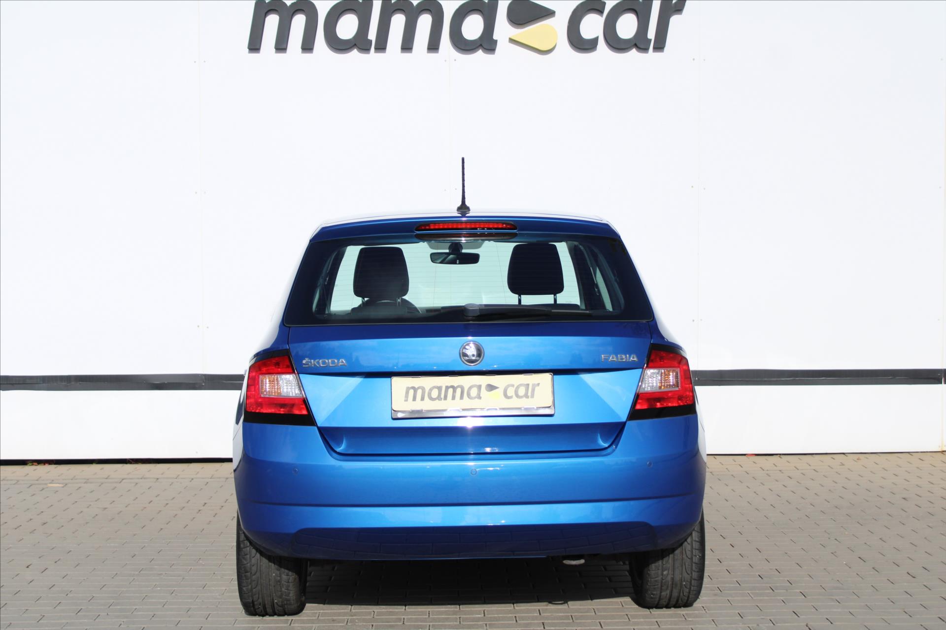 skoda-fabia-1-0tsi-style-49-000km-1-maj-cr - 5