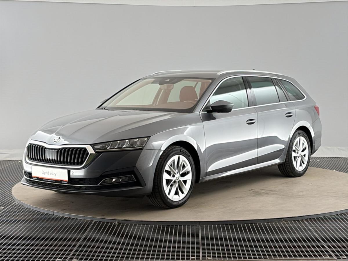 Škoda Octavia 2,0 TDI/  Style Combi 4x4 7DSG
