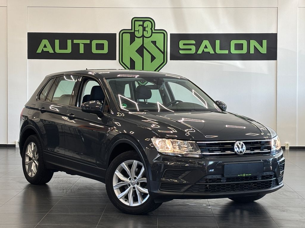 Volkswagen Tiguan 1.4 TSI 92kW, Senzory, Tažné