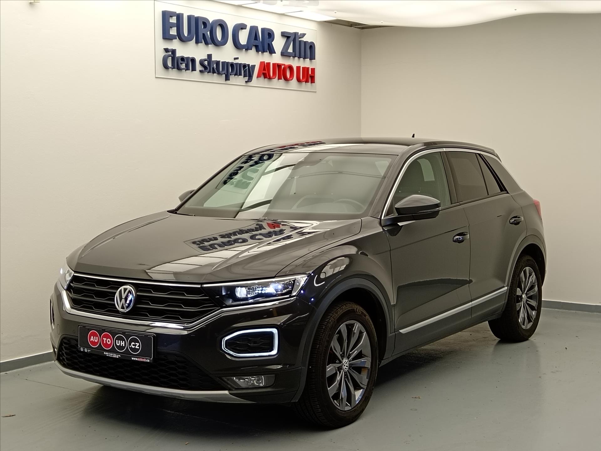 Volkswagen T-Roc 2,0   Sport 2.0 TDI 4M