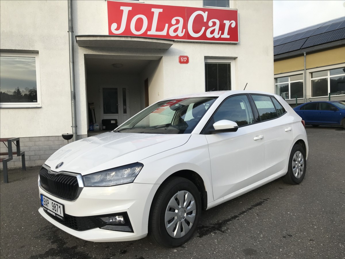 skoda-fabia-1-0-tsi-70kw - 1