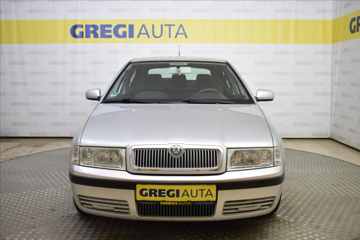 Škoda Octavia 1,6 MPi TOUR BEZ KOROZE,PO STK