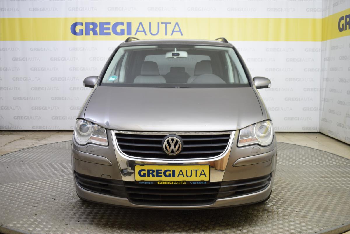 Volkswagen Touran 1,4 TSi NOVÉ ROZVODY