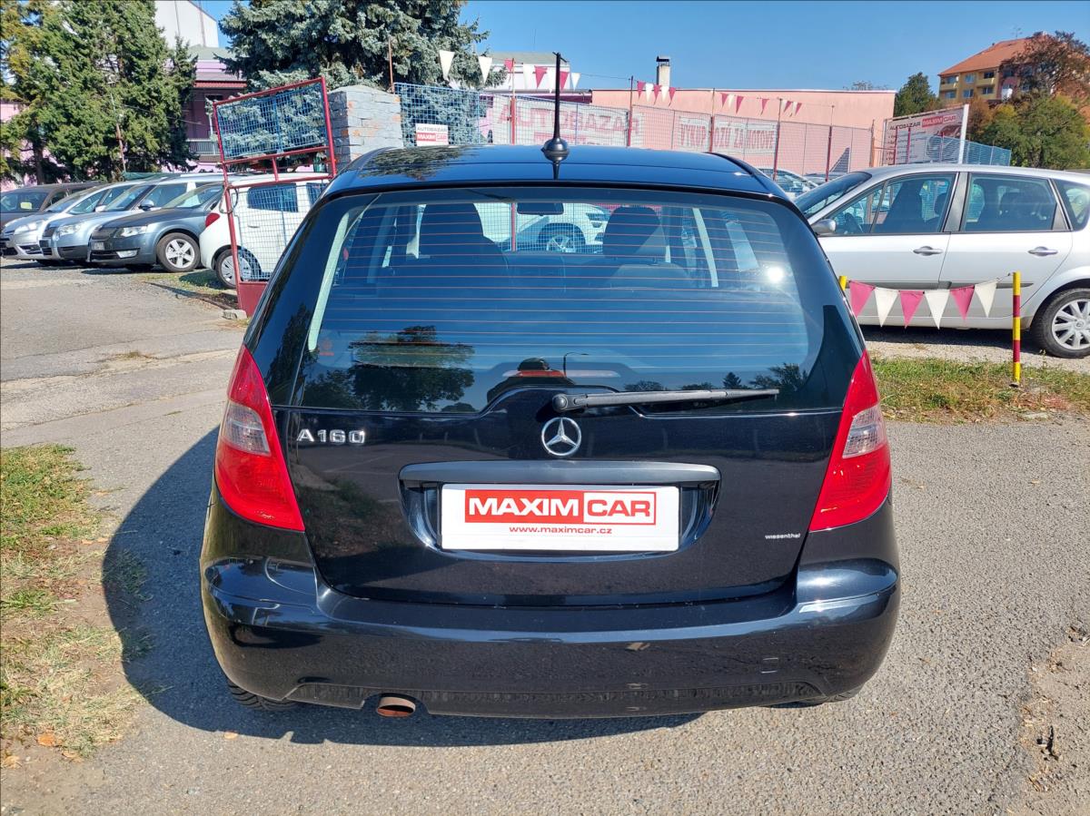 mercedes-benz-tridy-a-1-5-a-160-serviska-bez-koroze - 6