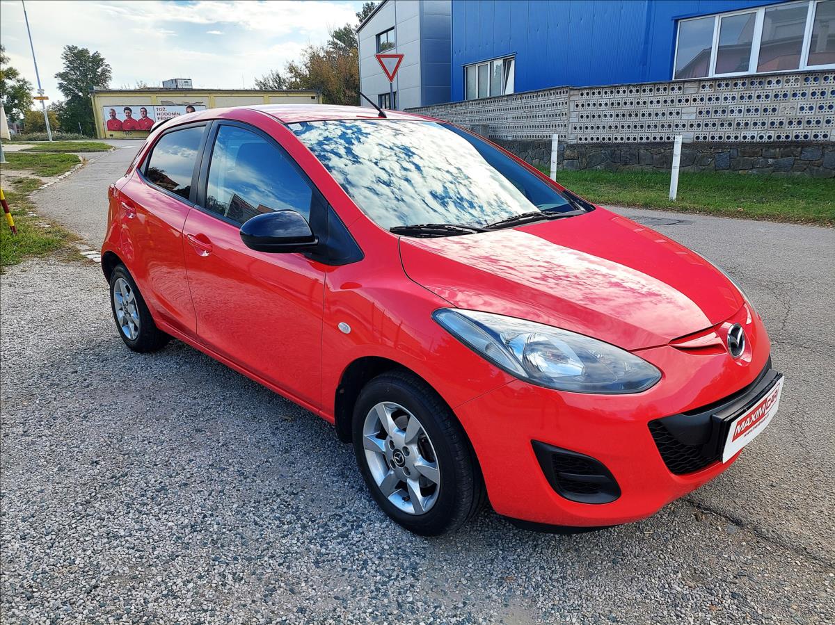 mazda-2-1-3-16v-hot-klima-webasto - 2