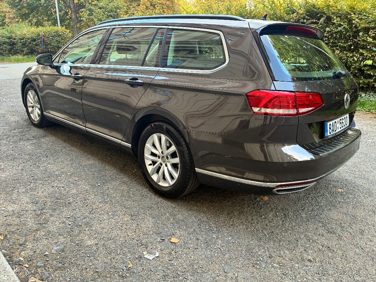 volkswagen-passat-2-0-tdi-140-kw-6st-manual - 1