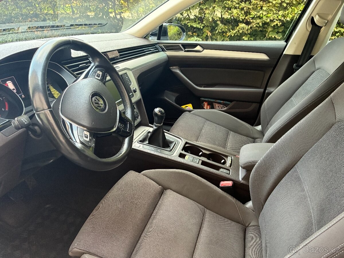 volkswagen-passat-2-0-tdi-140-kw-6st-manual - 6