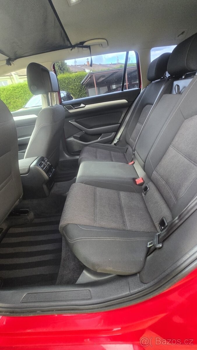 volkswagen-passat-1-6-tdi-automat-2017 - 5