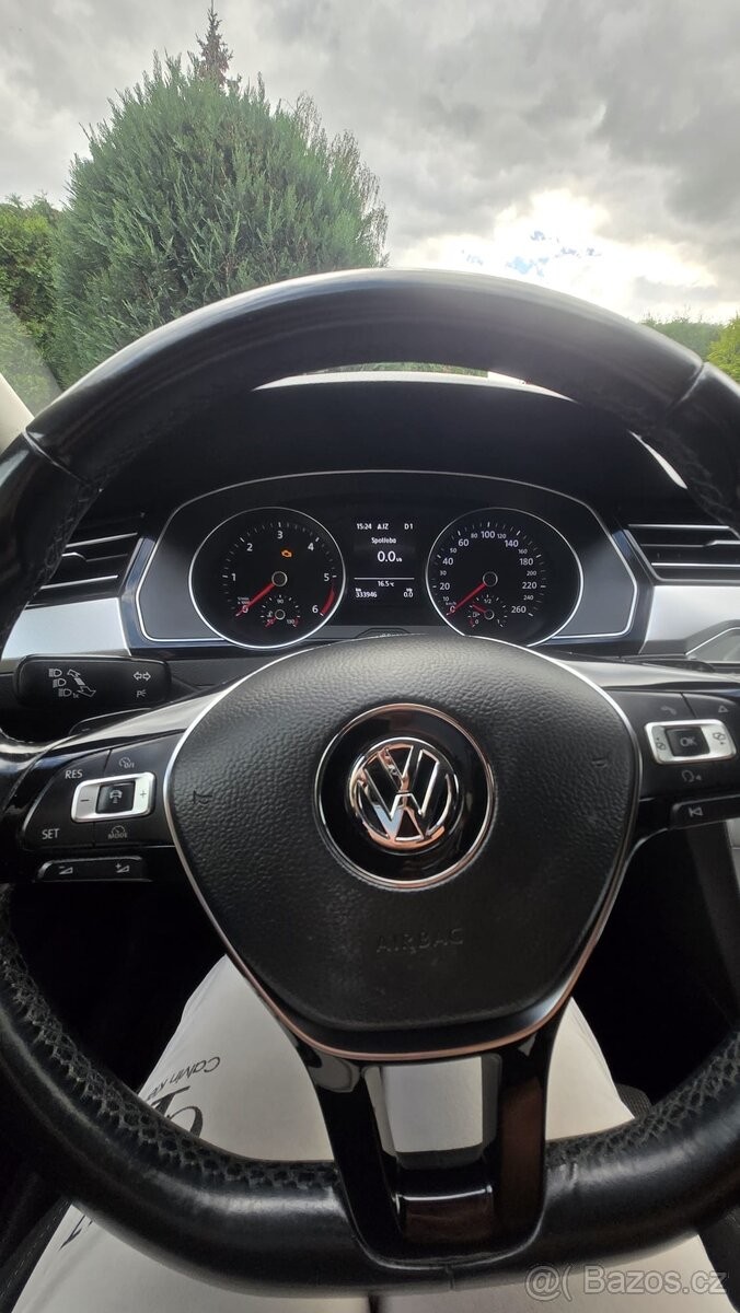 volkswagen-passat-1-6-tdi-automat-2017 - 6