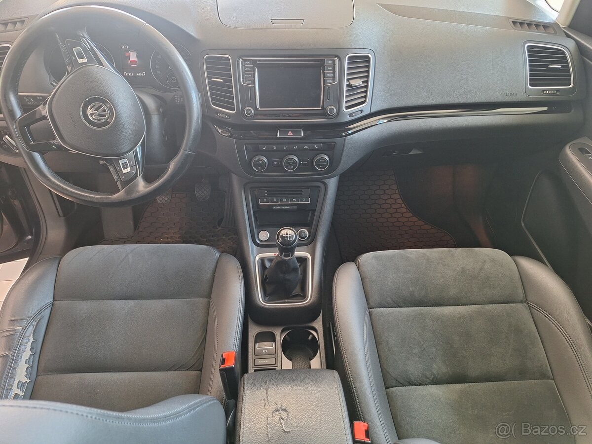 volkswagen-sharan-2-0-ii-facelift-tdi-110-kw - 6