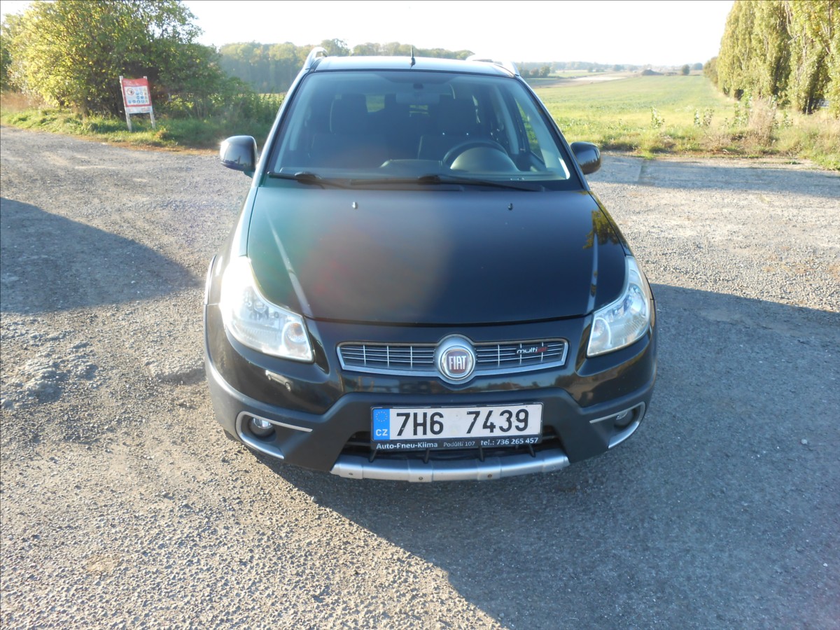fiat-sedici-2-0-jtd-99-kw-4-x-4-historie - 2