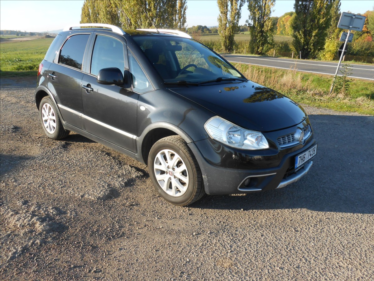 fiat-sedici-2-0-jtd-99-kw-4-x-4-historie - 3