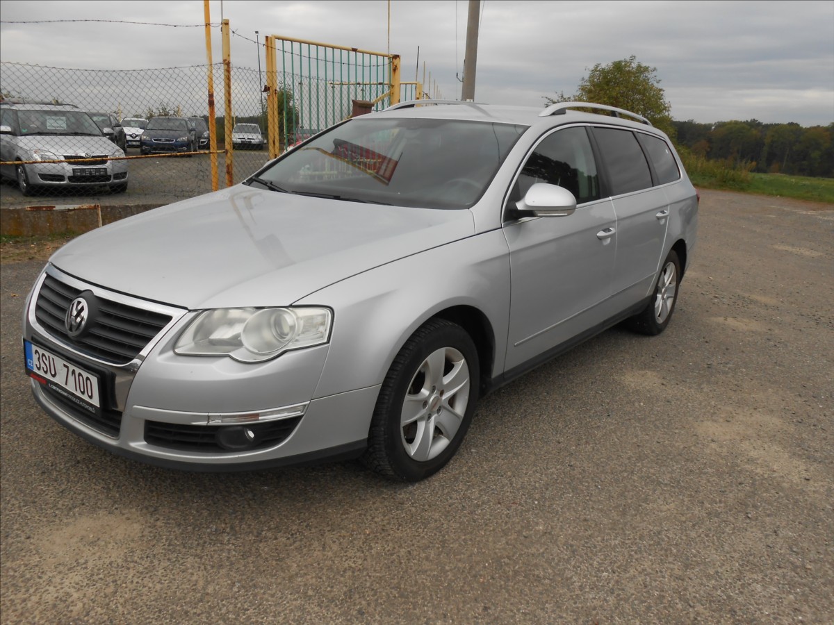 volkswagen-passat-2-0-tdi-103-kw-historie - 1