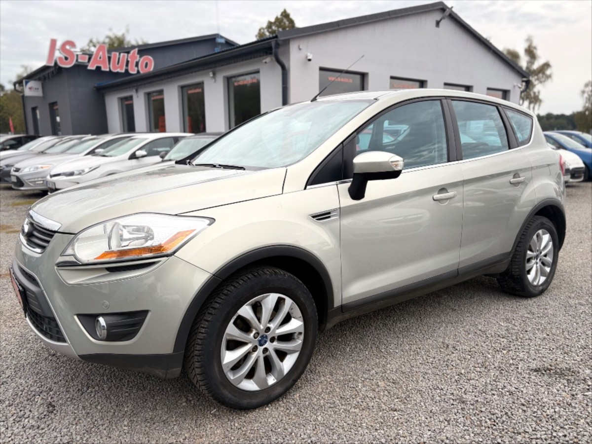 Ford Kuga 2,0 TDCI 4X4