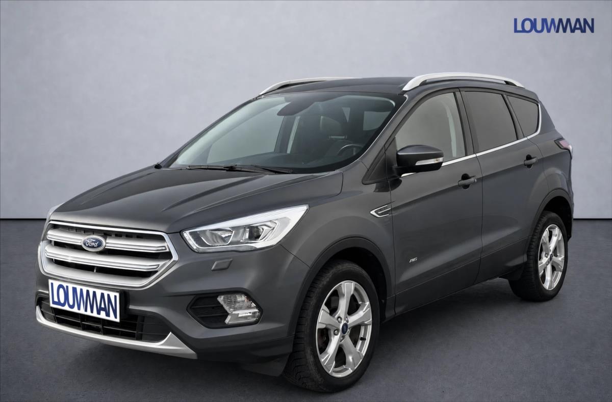 Ford Kuga 2,0 TDCi Titanium 4x4