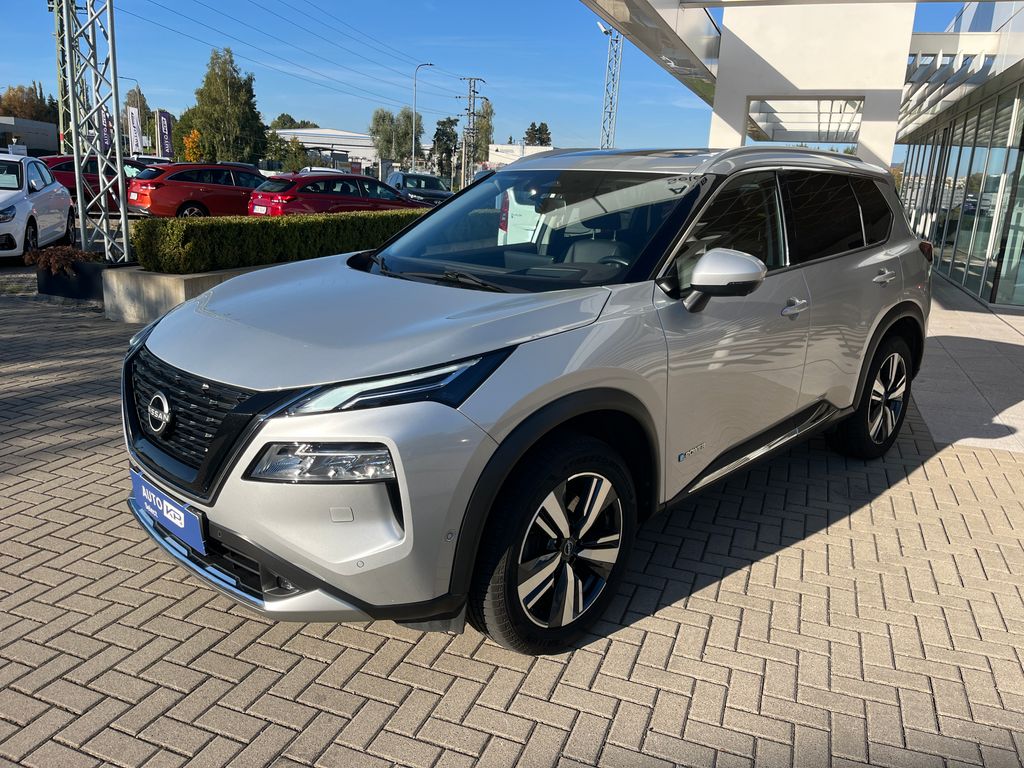 nissan-e-power-213k-e-4orce-4x4-tekna - 1