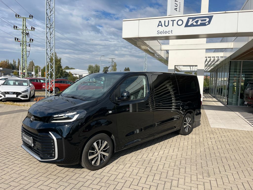 Toyota ProAce Verso 2.0 177k L2 Family Webasto 8AT