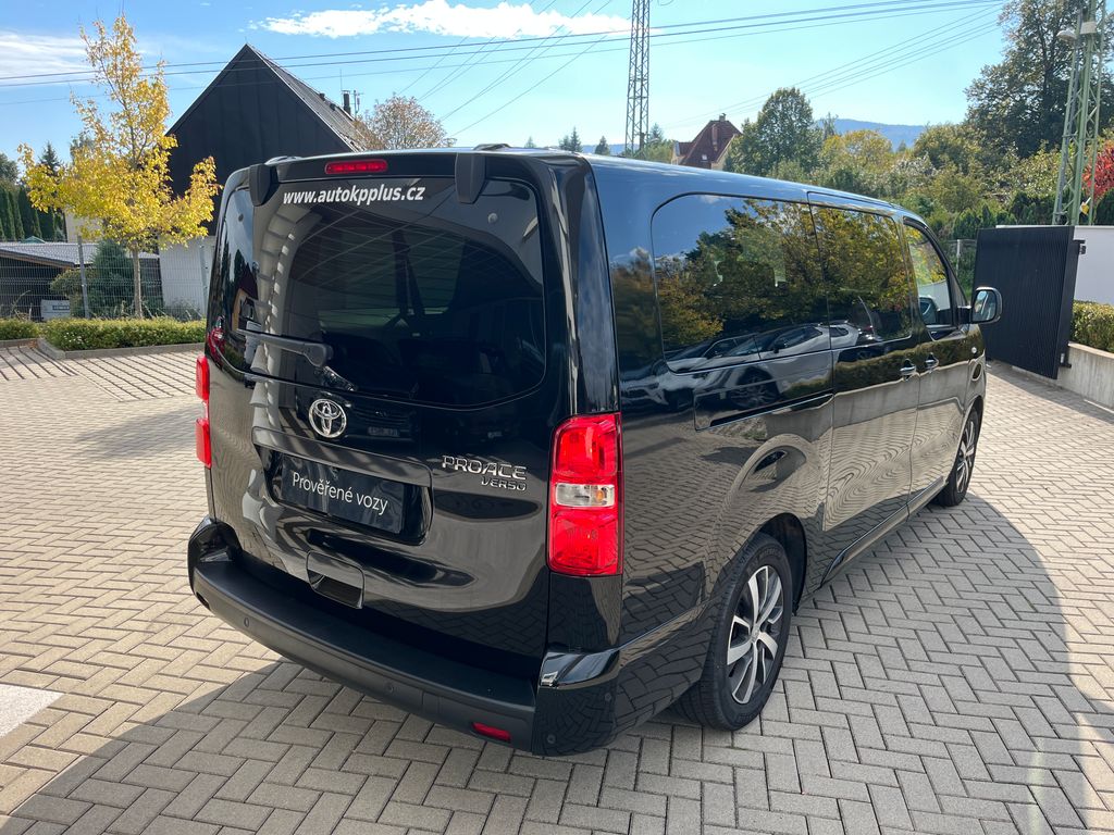 toyota-proace-verso-2-0-177k-l2-family-webasto-8at - 5