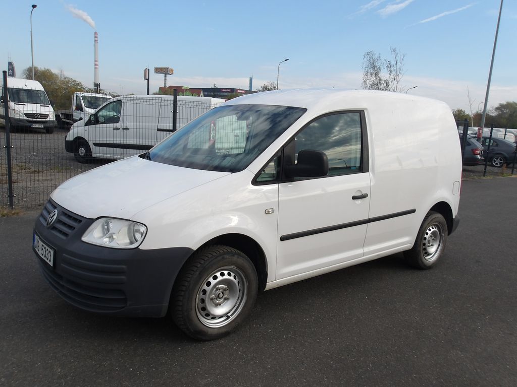 volkswagen-caddy-1-4i-cr-jezdi-vyborne - 1