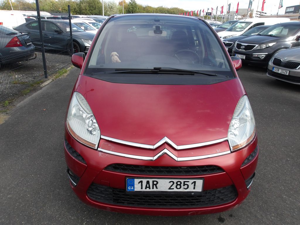 citroen-c4-picasso-1-6hdi-automat-1-majitel - 1