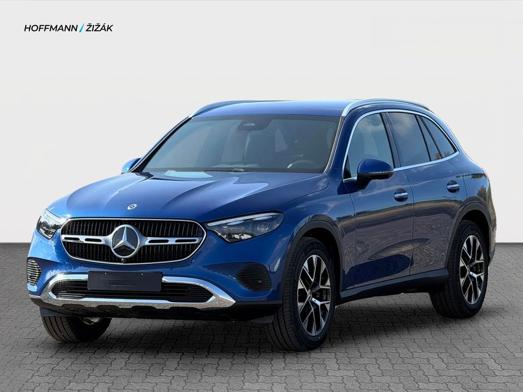Mercedes-Benz GLC 200 d 4MATIC Edition 140 Years